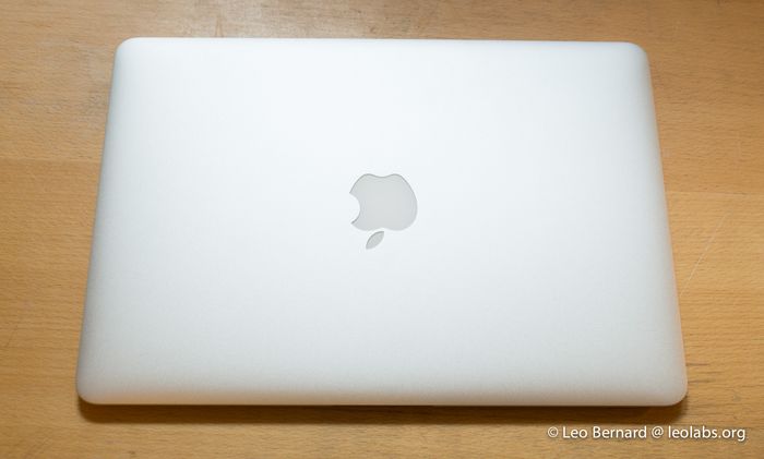 The MacBook Air in all of its Glory 5