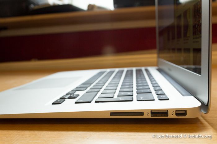 The MacBook Air in all of its Glory 3