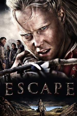 Movie poster for Escape