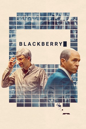 Movie poster for BlackBerry